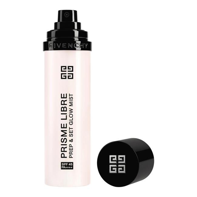 Establezca el maquillaje prisma pre -libre y establezca paredes de Givenchy. (46.5 euros).